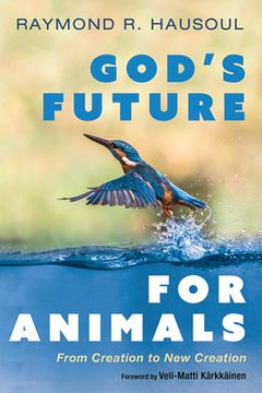 portada God's Future for Animals (en Inglés)