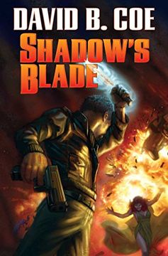 portada Shadow's Blade, 3 (en Inglés)