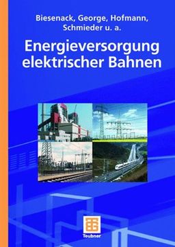 portada Energieversorgung Elektrischer Bahnen (in German)