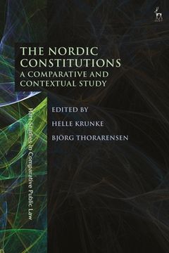 portada The Nordic Constitutions: A Comparative and Contextual Study (en Inglés)