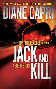 portada Jack and Kill (The Hunt for Jack Reacher) 