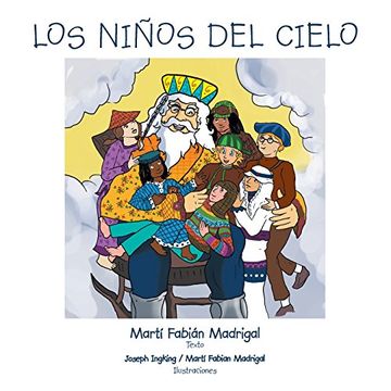 portada Los Ninos del Cielo (in Spanish)
