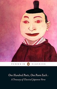 portada One Hundred Poets, one Poem Each. A Treasury of Classical Japanese Verse (Penguin Classics) (in English)