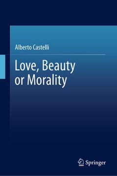 portada Love, Beauty or Morality (en Inglés)