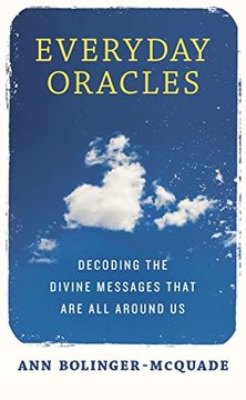 portada Everyday Oracles: Decoding the Divine Messages That are all Around us 