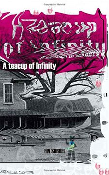 portada A Teacup of Infinity: A Novella (en Inglés)