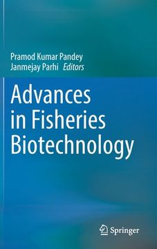 portada Advances in Fisheries Biotechnology (en Inglés)