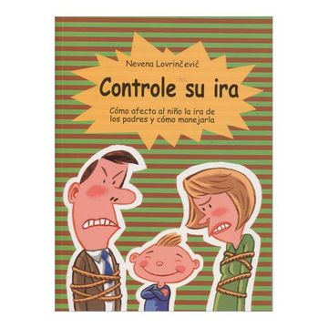 portada Controle su ira