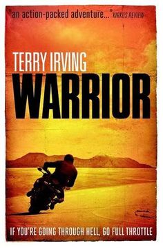 portada Warrior: Book 2 in the Freelancer Series