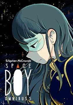 portada Stephen Mccranie's Space boy Omnibus Volume 5 (in English)