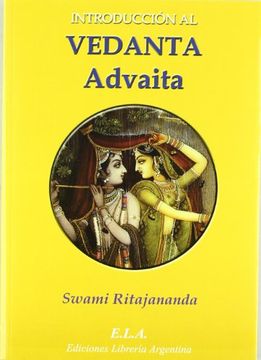 portada Introducción al Vedanta Advaita
