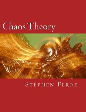 portada Chaos Theory: for piano and chamber ensemble (en Inglés)