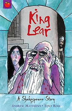 portada Shakespeare Stories: King Lear
