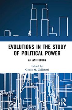 portada Essays on Evolutions in the Study of Political Power: An Anthology (en Inglés)