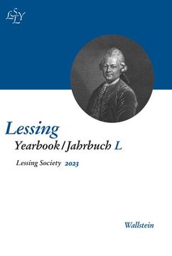 portada Lessing Yearbook / Jahrbuch l, 2023