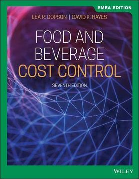 portada Food and Beverage Cost Control (en Inglés)