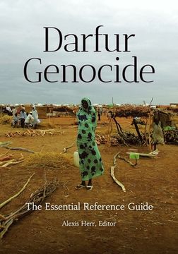 portada Darfur Genocide: The Essential Reference Guide (in English)