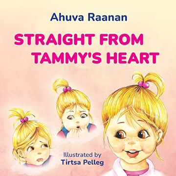 portada Straight From Tammy's Heart (en Inglés)
