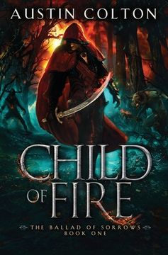 portada Child of Fire (in English)