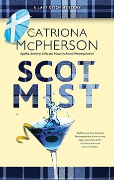 portada Scot Mist: 4 (a Last Ditch Mystery) (in English)