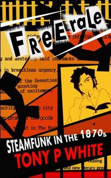 portada Freerale: Steamfunk in the 1870s (in English)