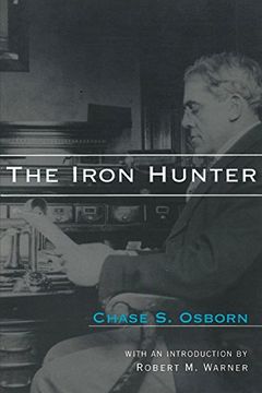 portada The Iron Hunter (Great Lakes Books Series)