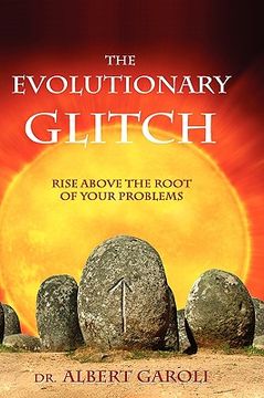 portada the evolutionary glitch (en Inglés)