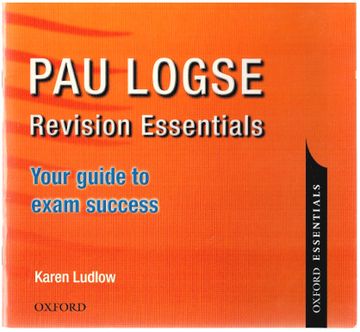 portada Pau Logse. Revision Essentials. Your Guide to Exam Success