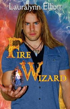 portada Fire Wizard (en Inglés)