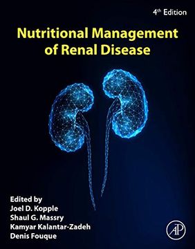 portada Nutritional Management of Renal Disease (en Inglés)