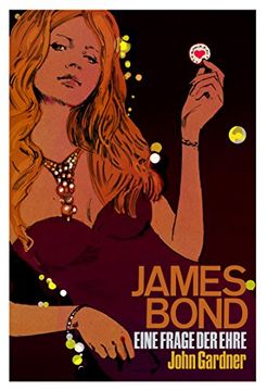 portada James Bond 19: Eine Frage der Ehre