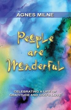 portada People Are Wonderful: Celebrating a Life of Gratitude and God's Love 