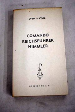 portada Comando Reichsfuhrer Himmler
