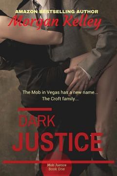 portada Dark Justice (in English)