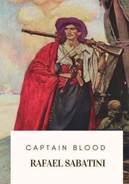 portada Captain Blood