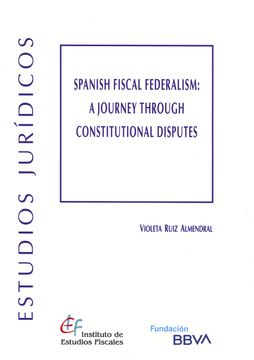 portada Spanish Fiscal Federalism (in Spanish)
