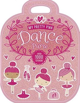 portada My Pretty Pink Dance Purse (en Inglés)