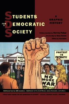 portada Students for a Democratic Society (en Inglés)