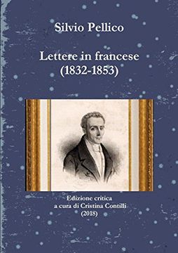 portada Lettere in Francese (1832-1853) 