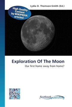 portada Exploration Of The Moon (en Inglés)