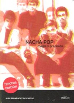 portada Nacha Pop: magia y precisión (Música)