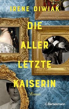portada Die Allerletzte Kaiserin (en Alemán)