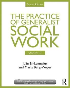 portada Chapters 1-7: The Practice of Generalist Social Work: Chapters 1-7 (in English)