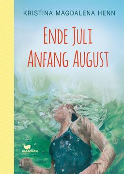 portada Ende Juli, Anfang August (in German)