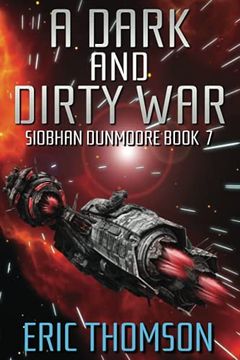 portada A Dark and Dirty war (Siobhan Dunmoore) 