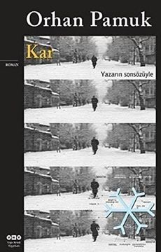 portada Kar (in Turco)