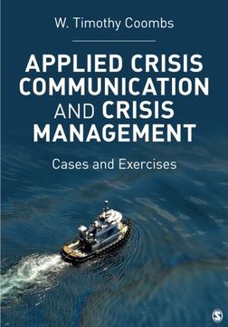 portada Applied Crisis Communication and Crisis Management: Cases and Exercises