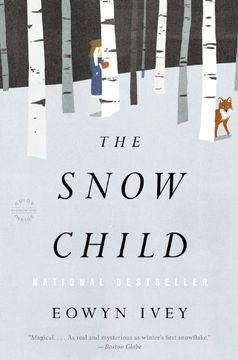 portada The Snow Child: A Novel Ivey, Eowyn (en Inglés)