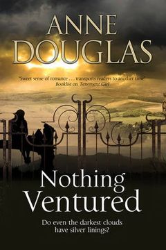 portada Nothing Ventured: A Romance set in 1920S Scotland 