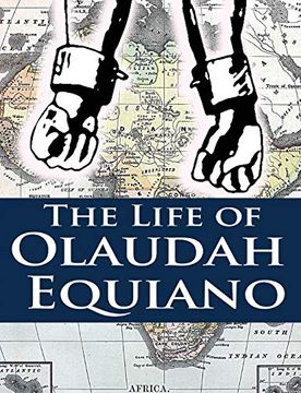 portada The Life of Olaudah Equiano (en Inglés)